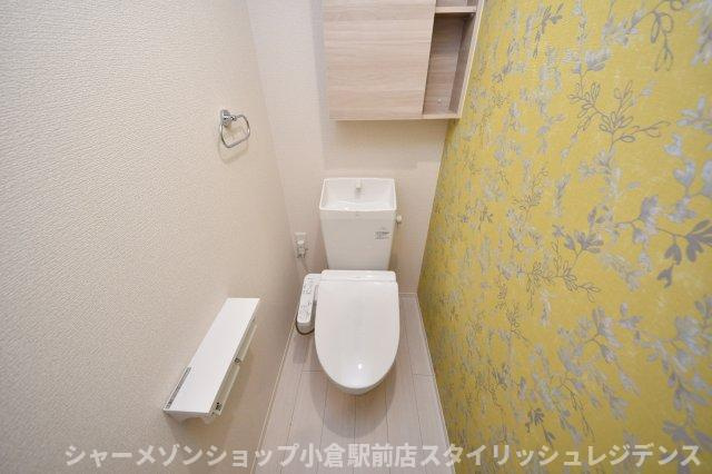 イゾラ のトイレ