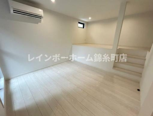CB八潮アルクスの居間・リビング