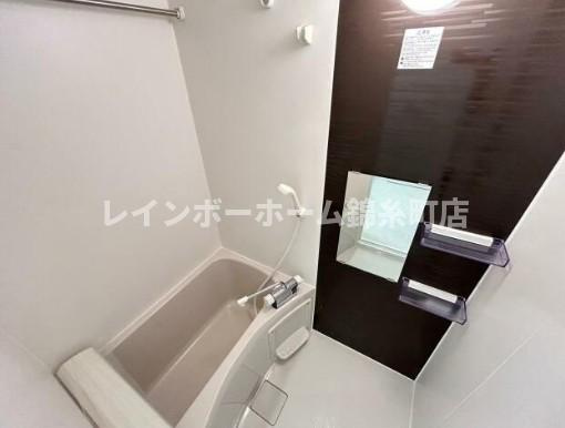 CB八潮アルクスの浴室