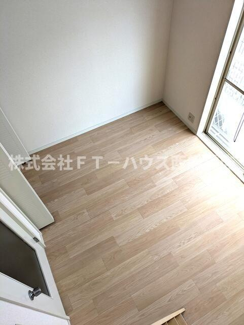 ウェルストンコーポⅠの内装