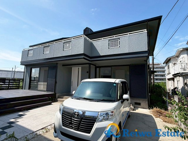 中古戸建　藤沢市片瀬2丁目