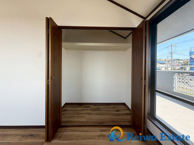 中古戸建　藤沢市片瀬2丁目の収納