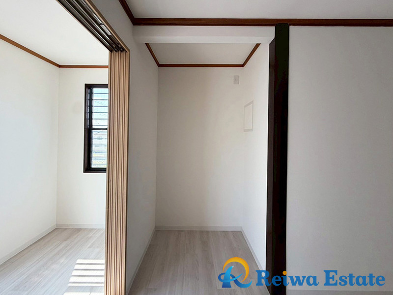 中古戸建　藤沢市片瀬2丁目の収納
