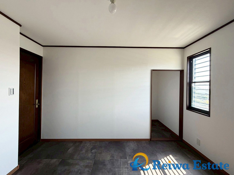 中古戸建　藤沢市片瀬2丁目の寝室