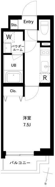 アーバンパーク梅島