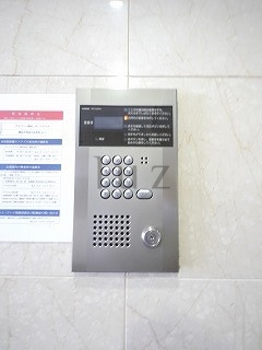 グリフィン横浜ポートサイドのセキュリティ