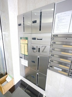 グリフィン横浜ポートサイドのその他共用部分