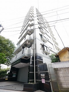 グリフィン横浜ポートサイドの外観