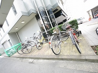 グリフィン横浜ポートサイドのその他共用部分
