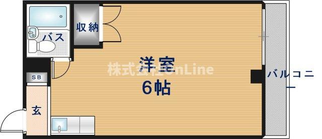 【間取り】 | グリーンヴィレッジ