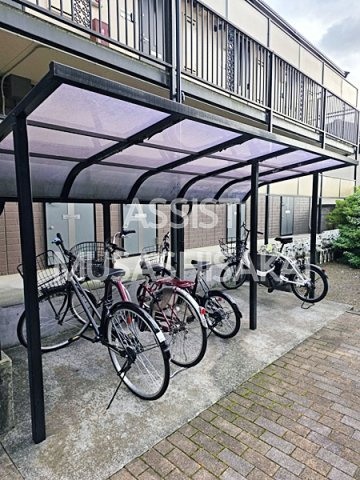 ヴィラ・ファミーユ　Aのその他共用部分