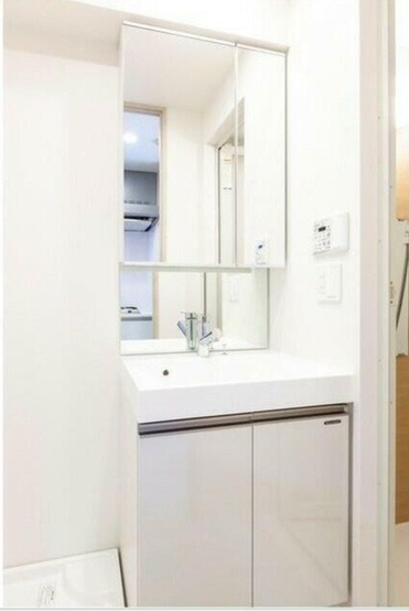 【洗面所】 | BluRock東品川