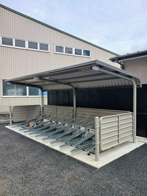 サンライズ　プライムのその他共用部分