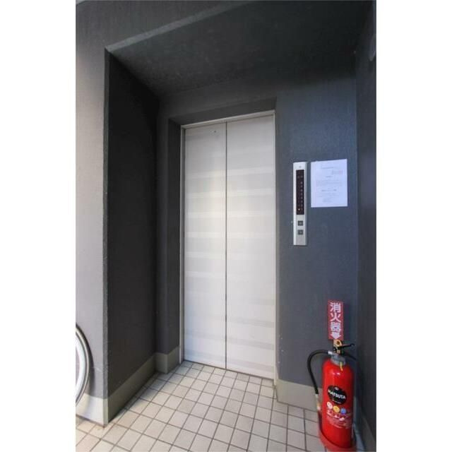 プラチナハウス高輪のその他共用部分
