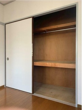 プラチナハウス高輪の収納