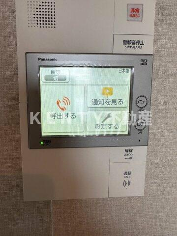 【セキュリティ】 | プラウドフラット南品川 | ※参考写真