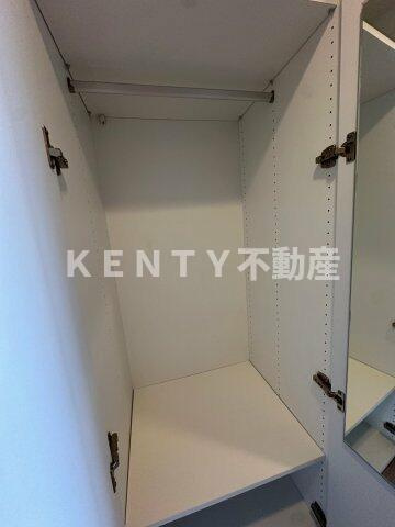 【収納】 | プラウドフラット南品川 | 便利な収納スペースです