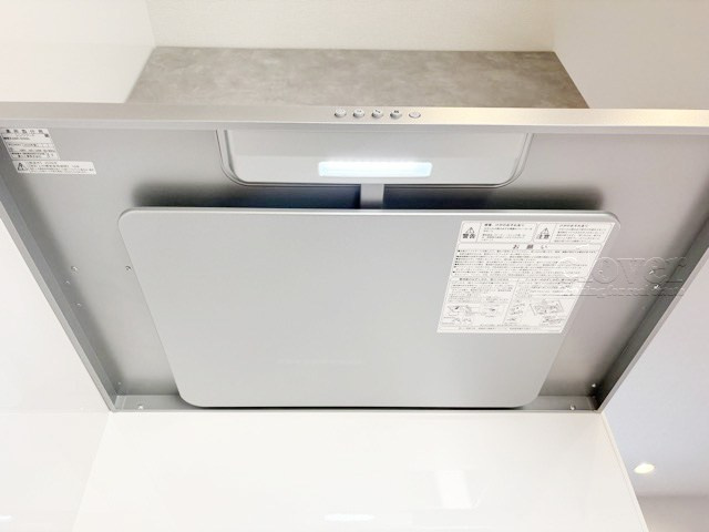 【キッチン】 | セボン千歳烏山 | レンジフード付き換気扇