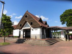 つくばみらい市西ノ台南　中古戸建の周辺|【周辺環境】小絹駅まで1400ｍ。