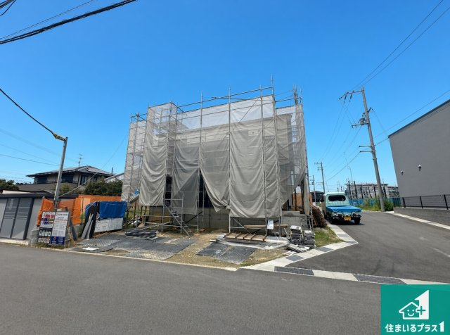 ●磯城郡田原本町黒田　第2期　新築一戸建ての外観|是非一度お問合せ下さい。お待ちしております。