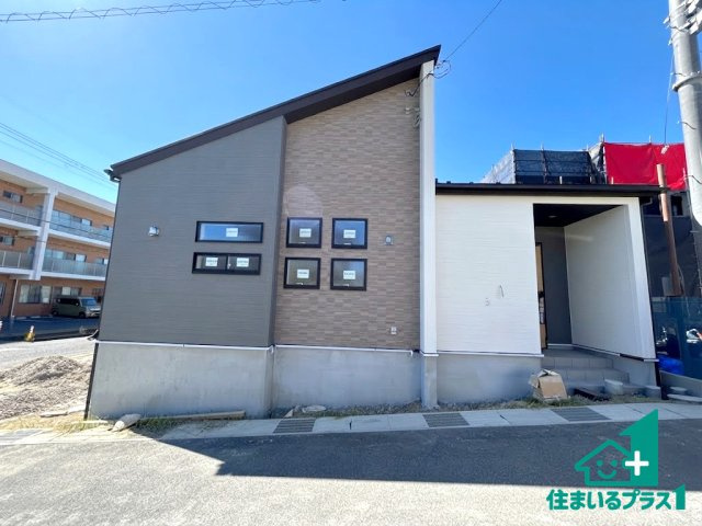 ●磯城郡田原本町黒田　第2期　新築一戸建て
