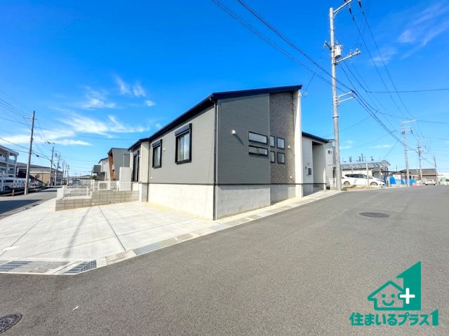 ●磯城郡田原本町黒田　第2期　新築一戸建て