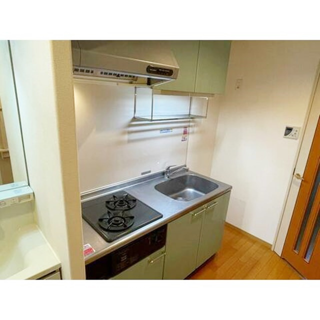 藤沢市湘南台６丁目の賃貸マンションのキッチン
