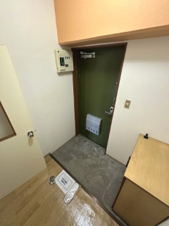【玄関】