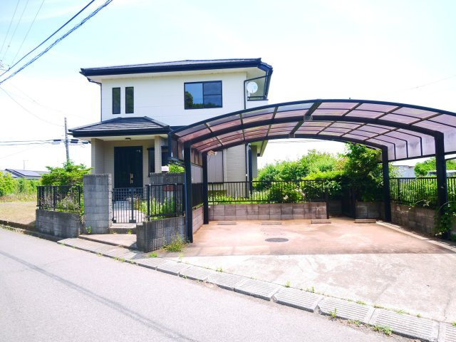 東金市関下　中古戸建