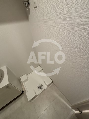 ファステート大阪アステールの設備|ファステート大阪アステール　洗濯パン
