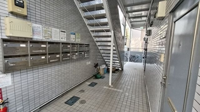 スプリングハイムのその他共用部分