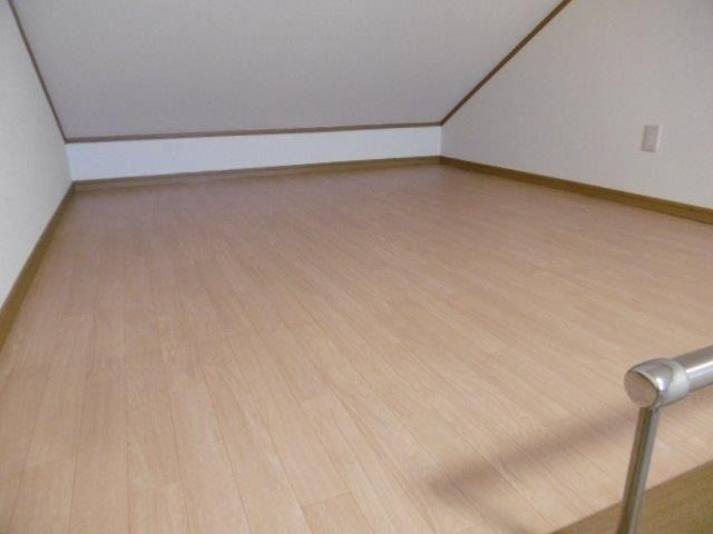 スプリングハイムの寝室