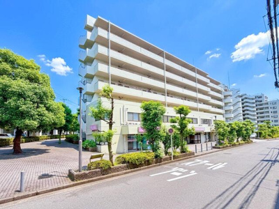 | 駅から徒歩4分の閑静な住宅街…