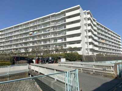  | 外観/7階建て5階南東向きのお…