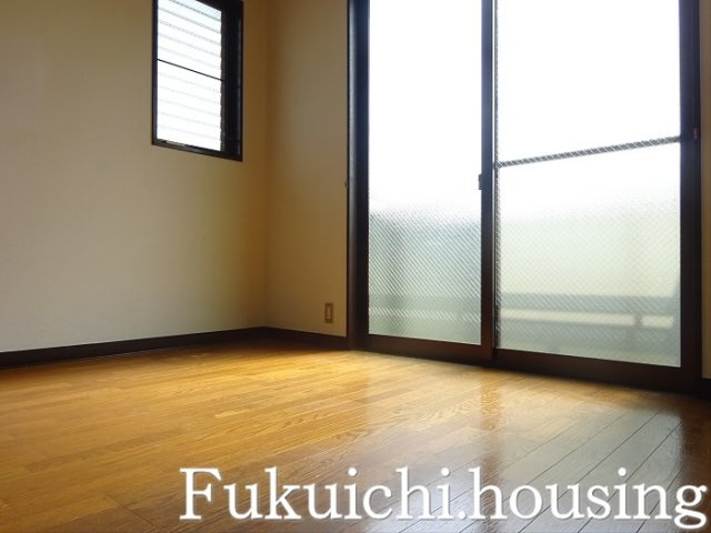 佐々木ハイツの寝室