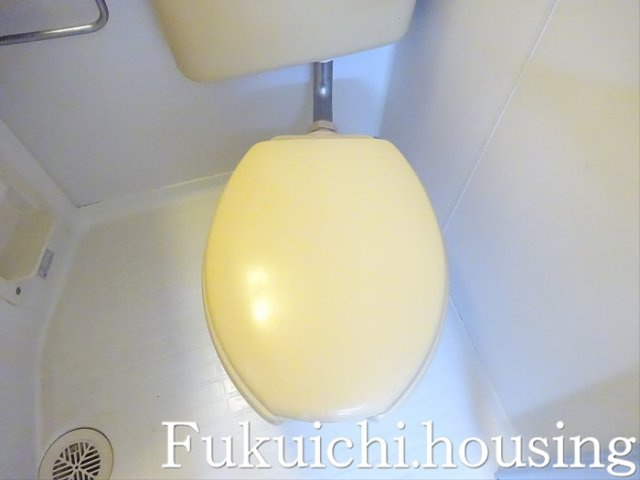 佐々木ハイツのトイレ