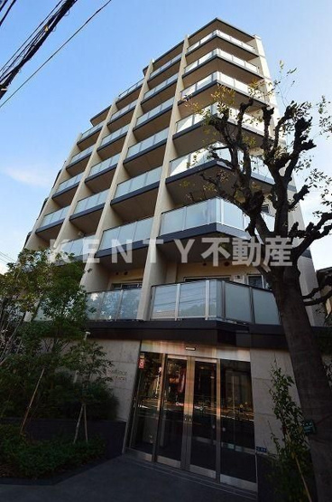 【外観】 | プラネソシエ大森山王 | きれいな外観です