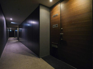  | エレベーターを降りてお部屋へ…