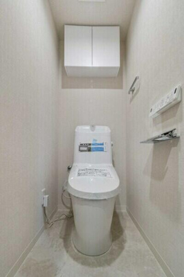  | 快適に使用できる温水洗浄便座…
