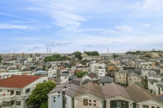  | 6階建て5階部分につき眺望良好…