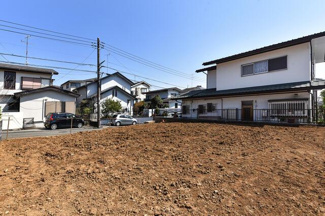  | 大小の公園が点在する、自然豊…