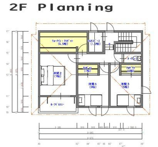  | 参考プラン２Ｆ