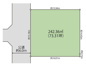 横浜市磯子区中原４丁目の売地の画像