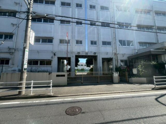  | 横浜市立境木中学校まで600m