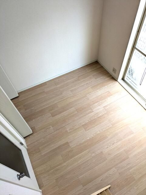 ウェルストンコーポⅠの居間・リビング