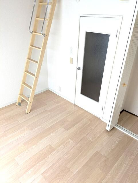 ウェルストンコーポⅠの寝室