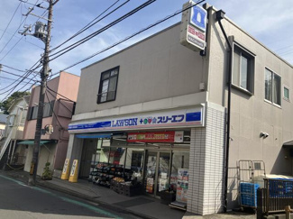  | ローソン・スリーエフ…まで350m