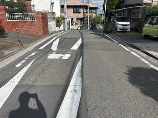  | 前面道路