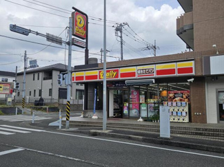  | デイリーヤマザキ　ニ…まで88m
