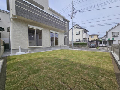  | 1号棟 庭